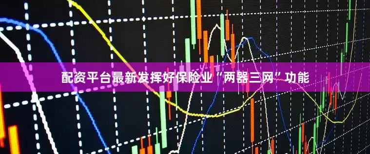配资平台最新发挥好保险业“两器三网”功能