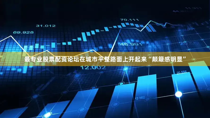 最专业股票配资论坛在城市平整路面上开起来“颠簸感明显”
