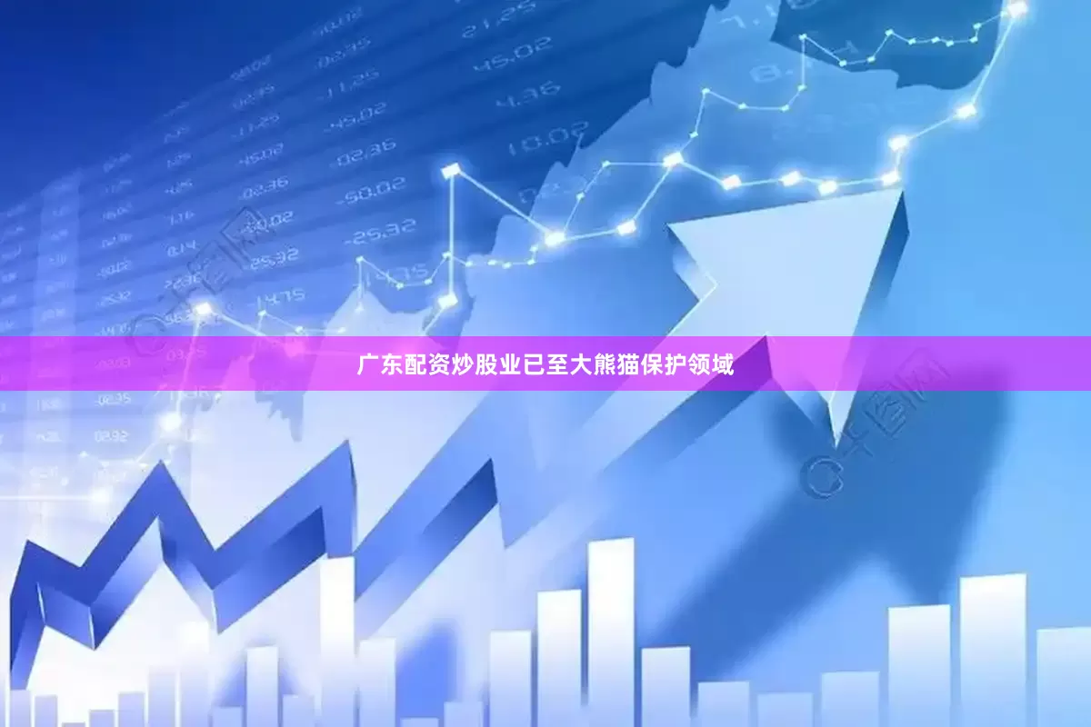 广东配资炒股业已至大熊猫保护领域